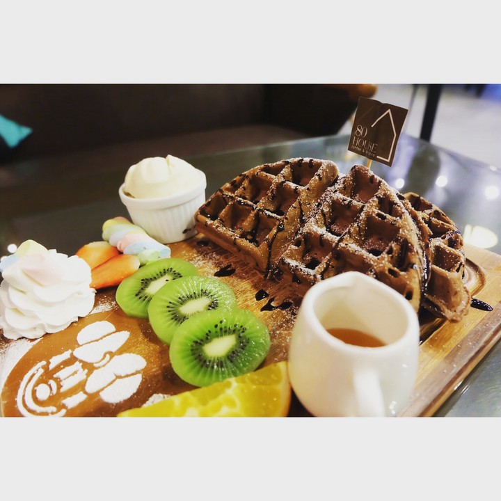 dessert