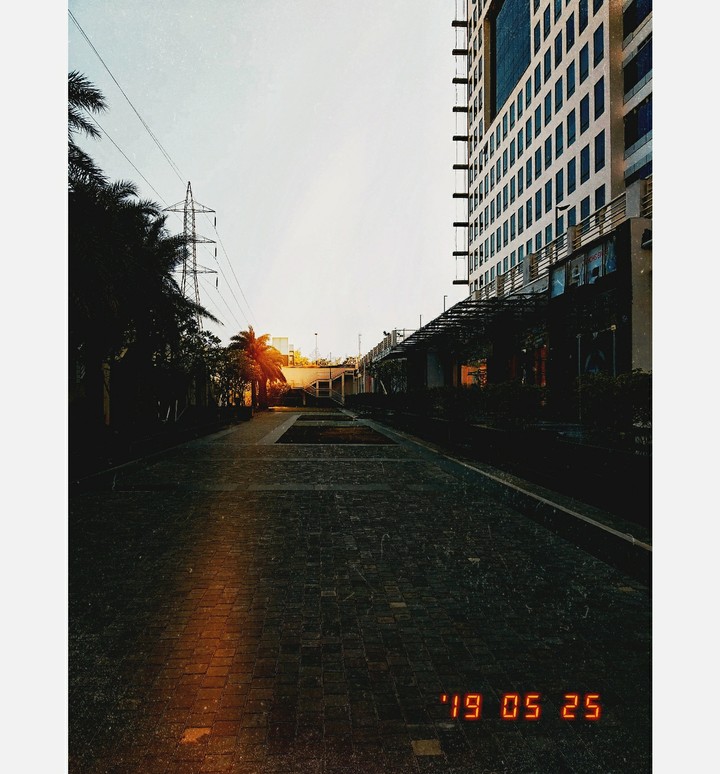 street