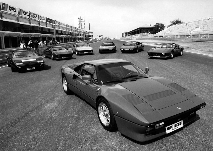 ferrari