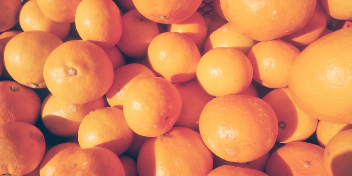 orange