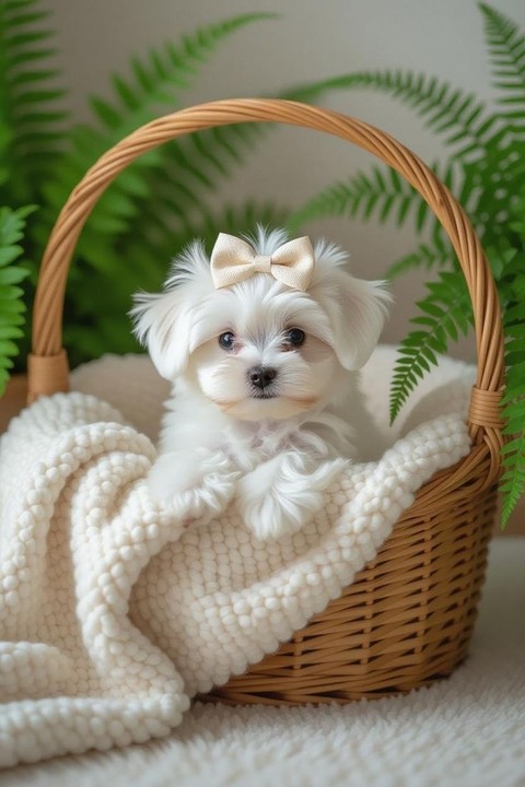 обои dog, fur