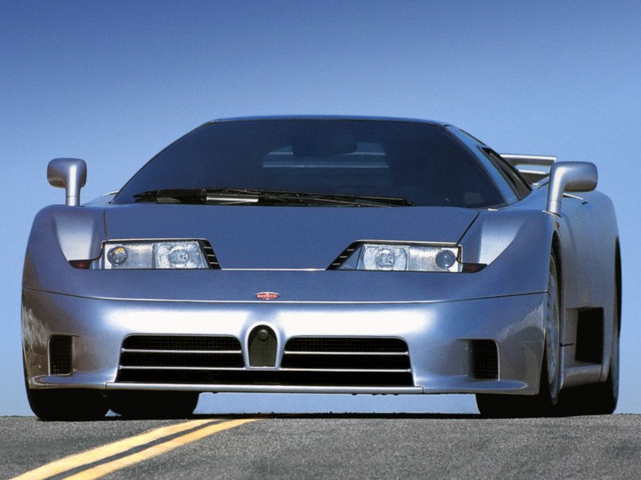 bugatti