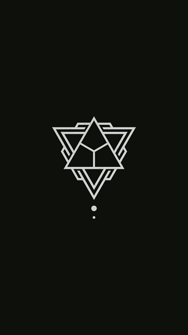 black abstract