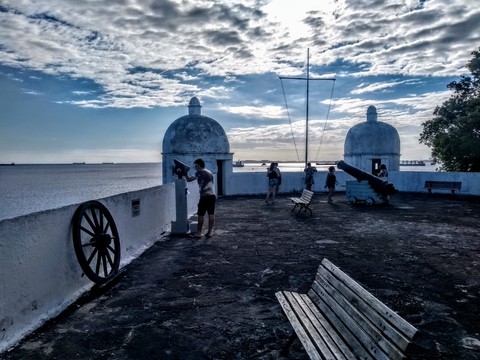 Fort Mont Serrat