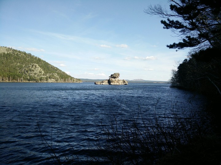 Borovoe lake