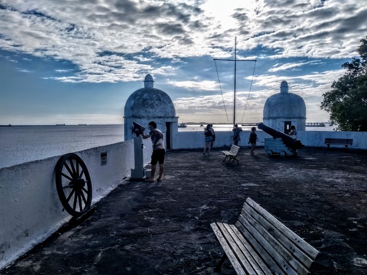 Fort Mont Serrat