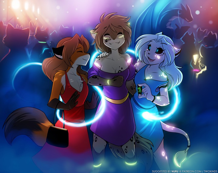3 Girls
