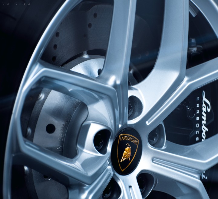 Lamborghini logo