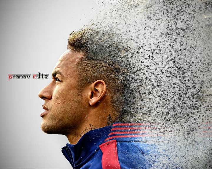neymar jr dispersion effect