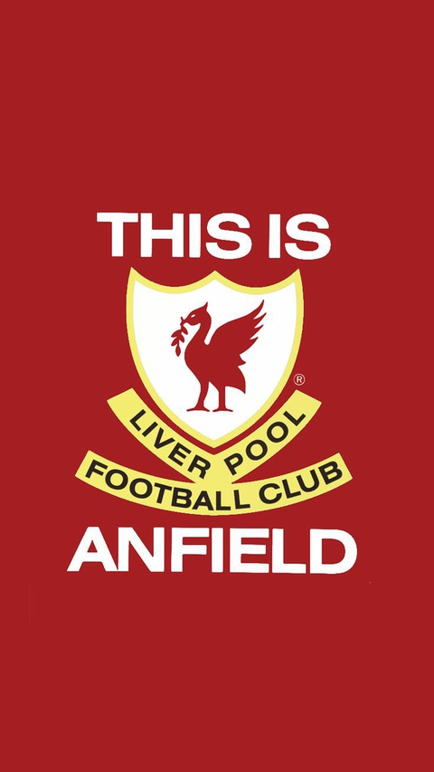 this is anfield