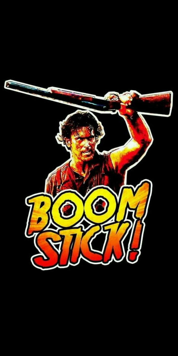BOOMSTICK