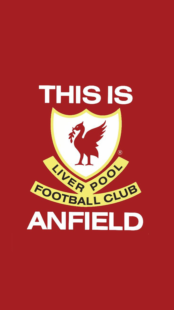 this is anfield
