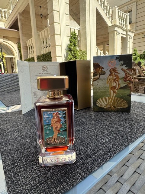 обои perfume, bottle