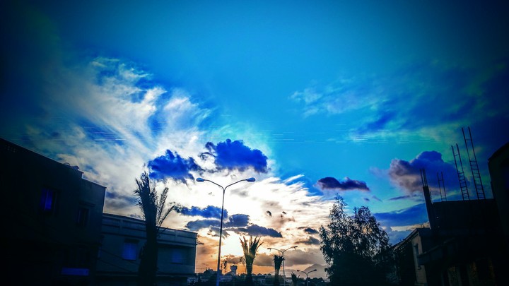 sky