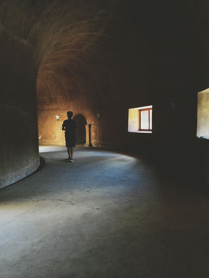 Tamansari Water Castle,Yogyakarta,Indonesia