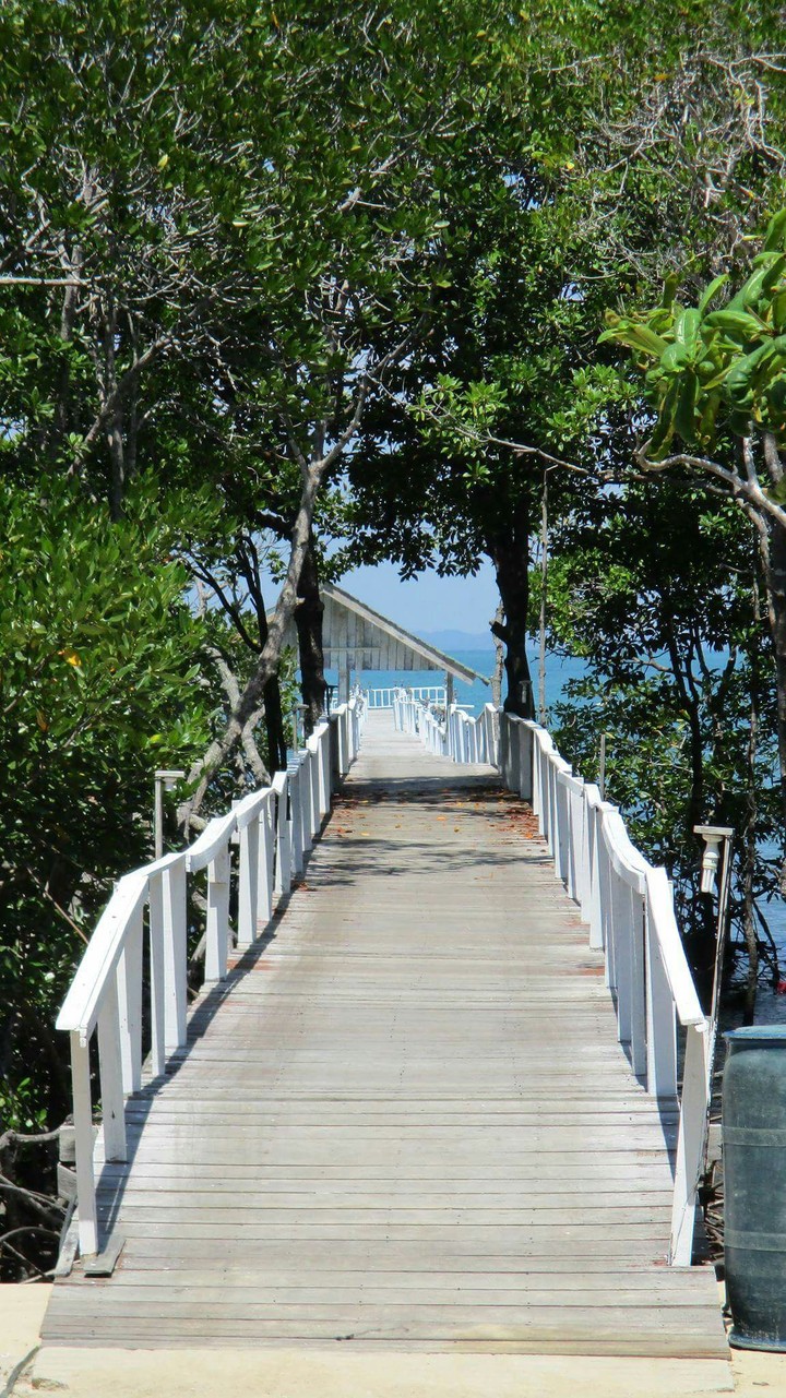 Sibu Island