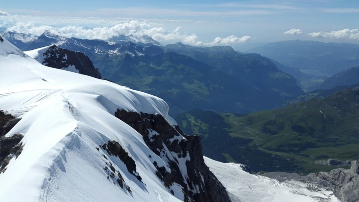 Beautiful mountains