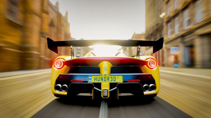Ferrari
