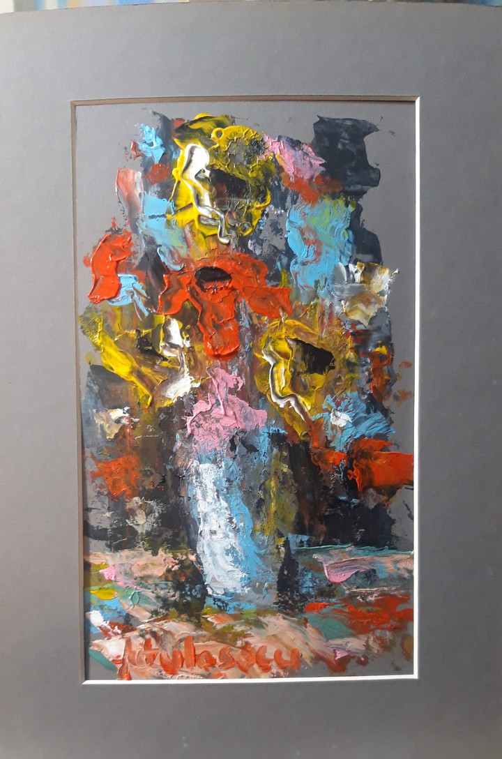 ,,Flowers composition"