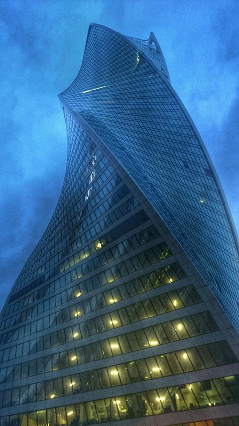 Moscow city