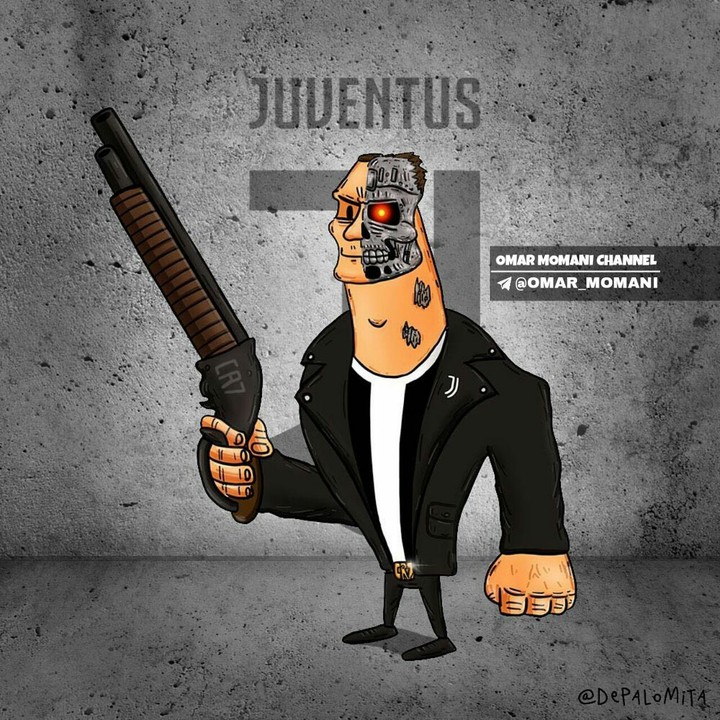 Ronaldo