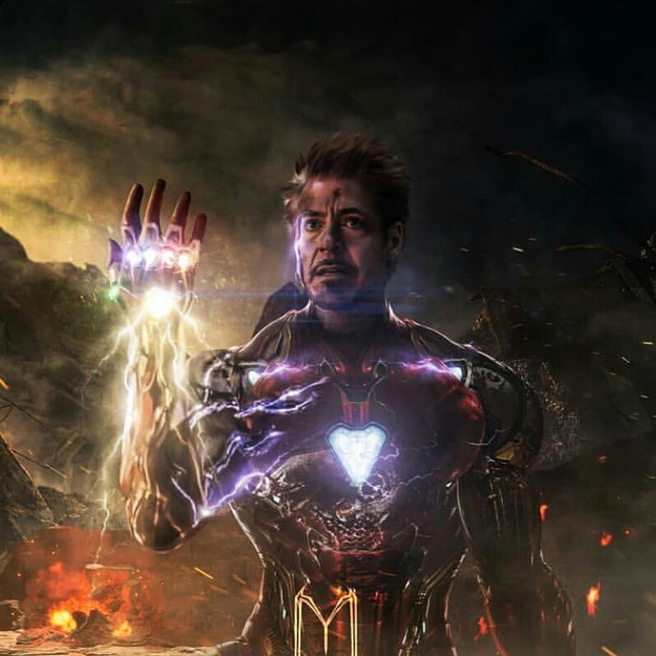 Iron man