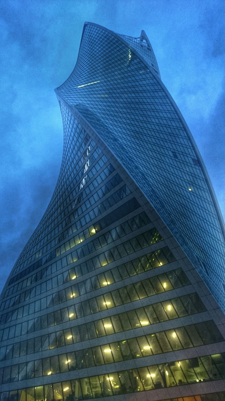 Moscow city
