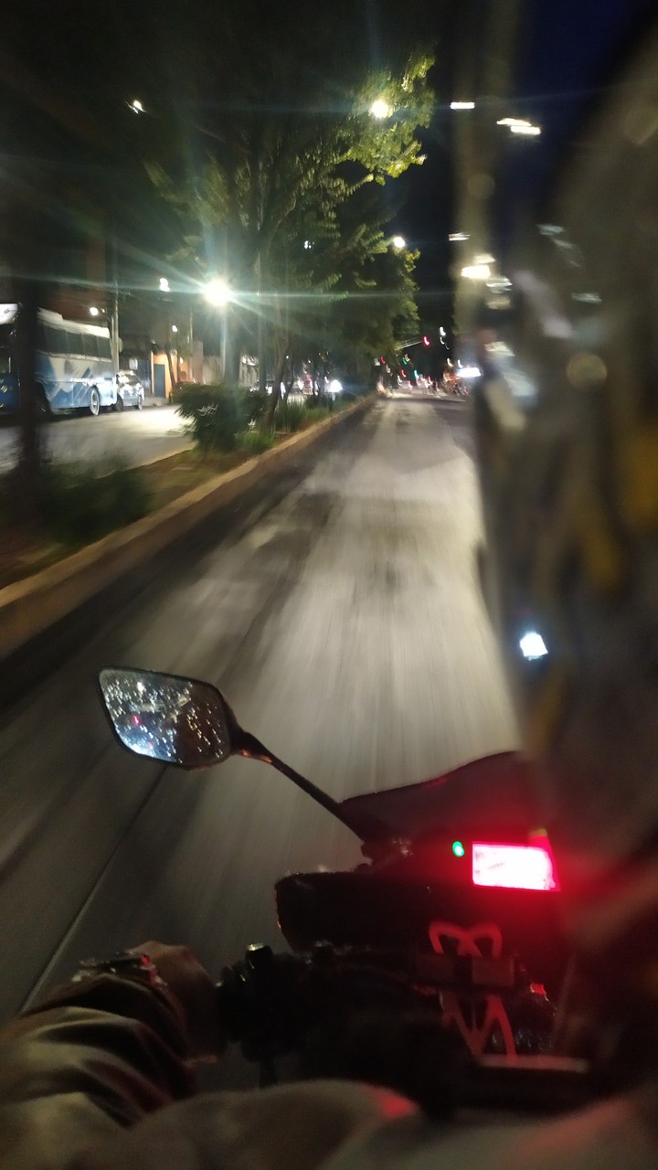 #motocycle #night