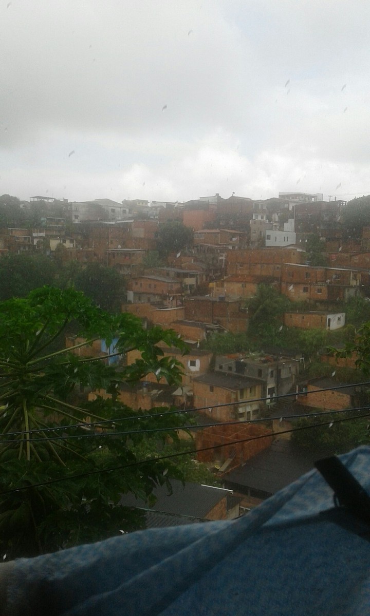 chuva 