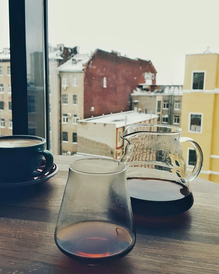 Coffee time
