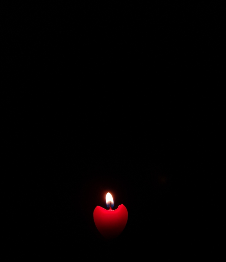 burning heart