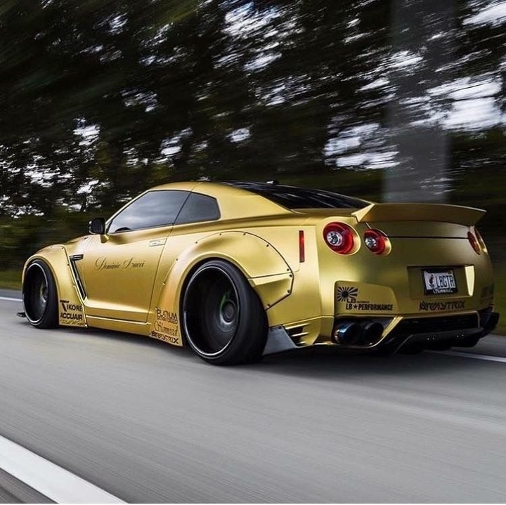 gtr