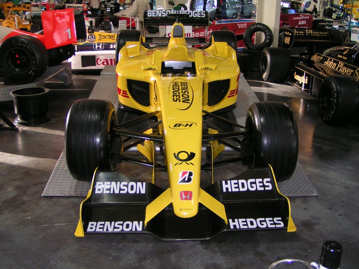 Technikmuseum Sinsheim 2004