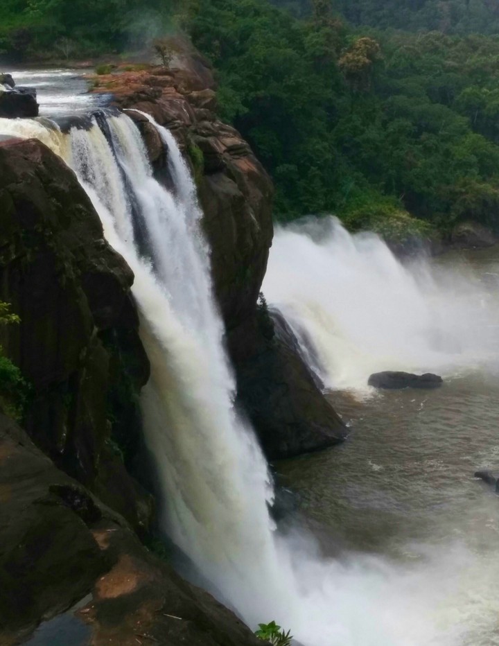 Kerala waterfall