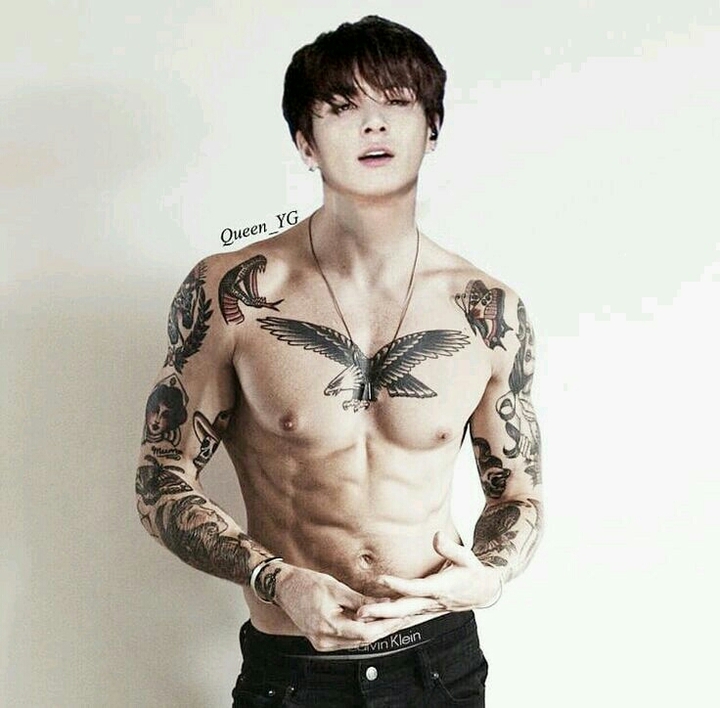 sexy jungkook ?