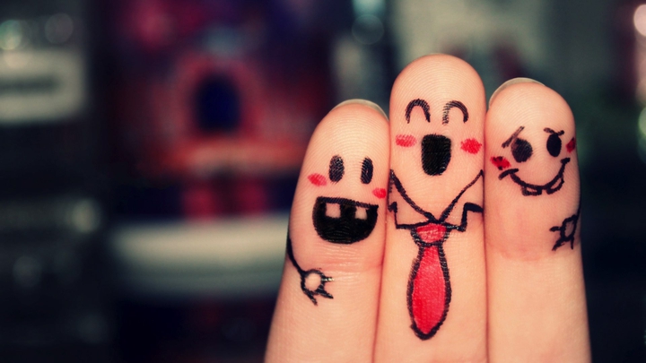 fingers