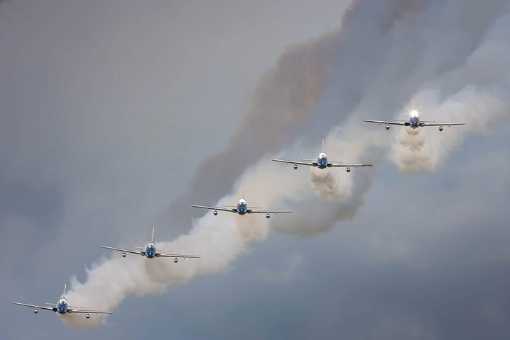 Frecce tricolori