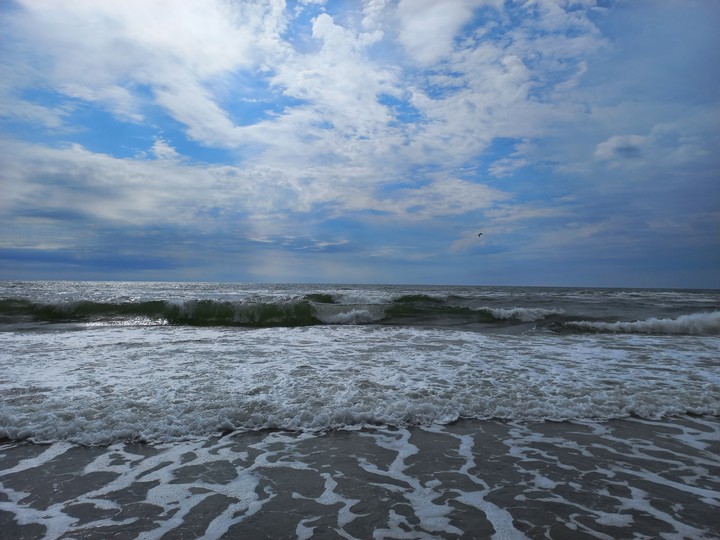 Black sea, Odessa