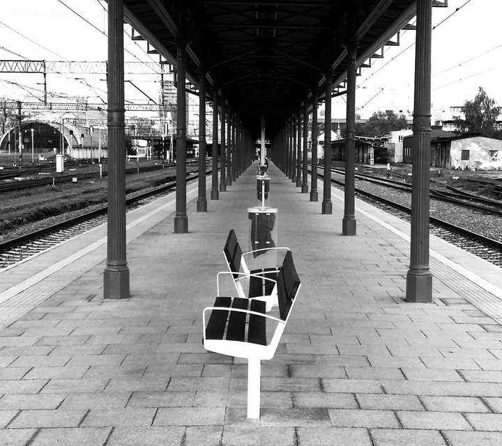 train