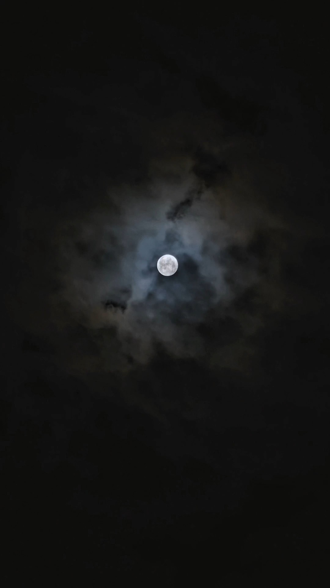 sfondi Midnight, clouds