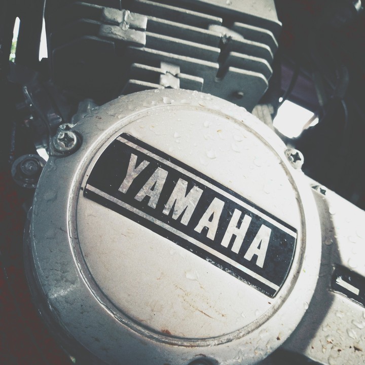 yamaha