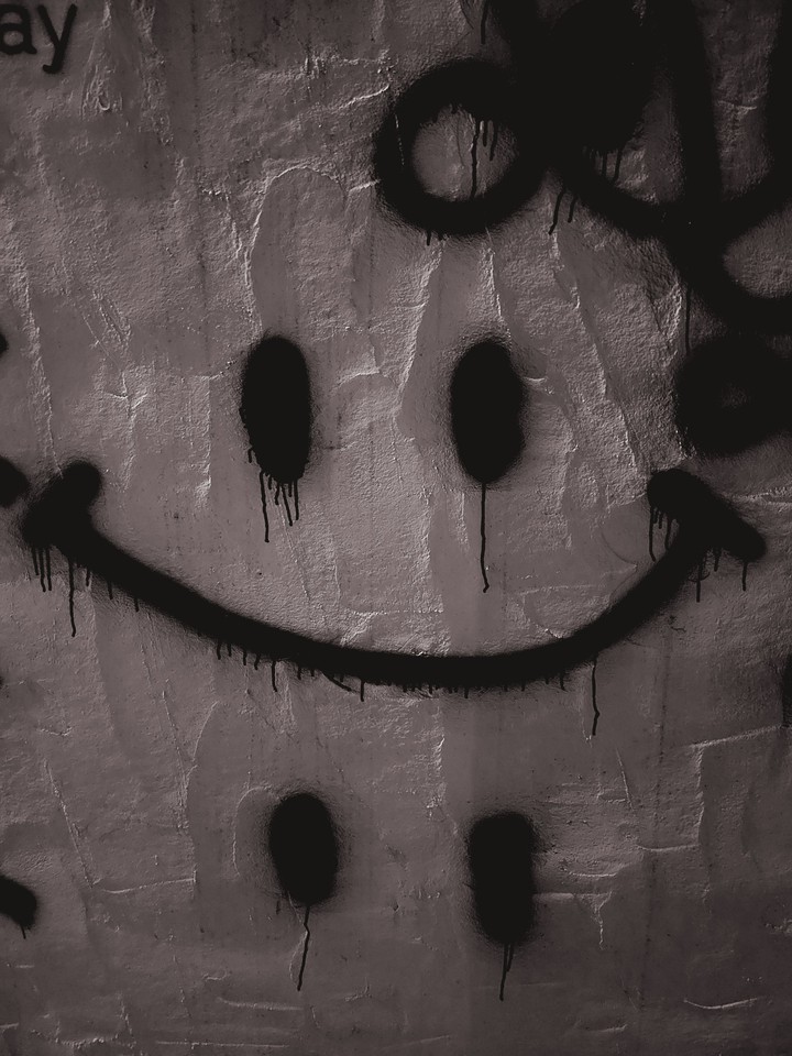 smile