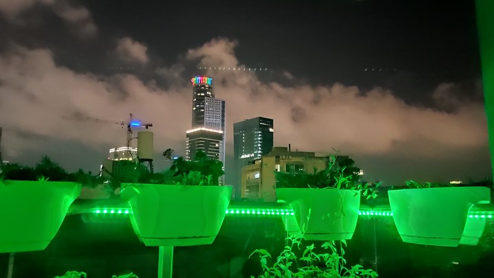 my city