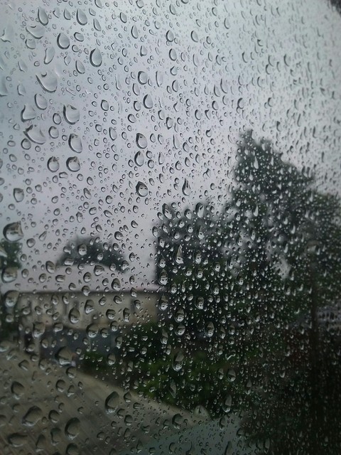 Rainy day