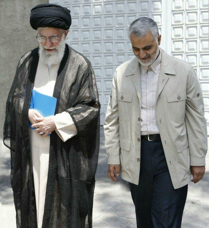 سردار سلیمانی
