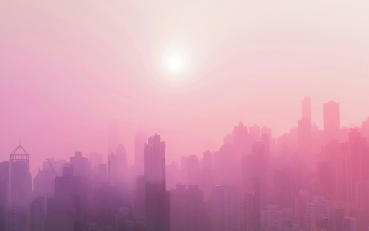 Pink Urban