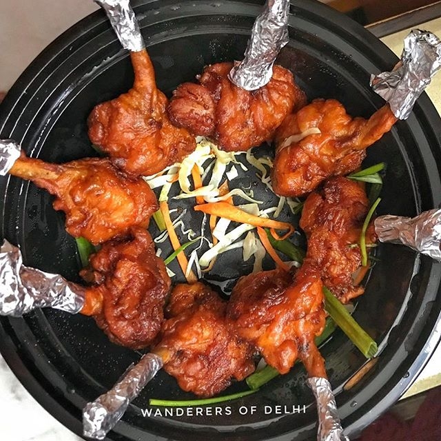 Chicken Lollypop