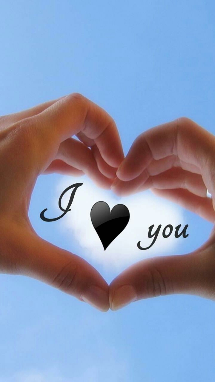 I LOVE YOU