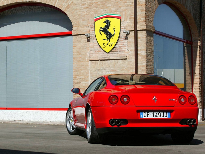ferrari