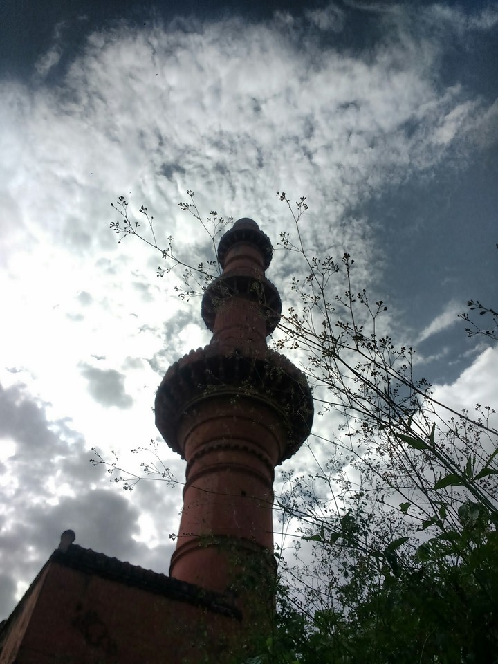 DAULATABAD FOURT MINAAR